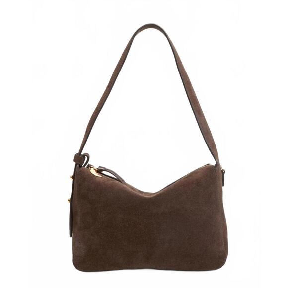 CLARE V. Handbags - NEW CLARE V. women's fleurine bag in chocolate
